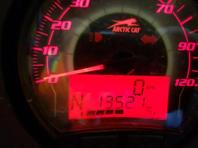 2014 ARCTIC CAT WILDCAT 4UF14MPV0ET305224