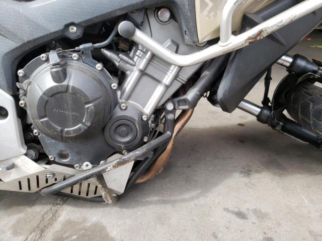2016 HONDA CB500 XA - MLHPC4604G5300364