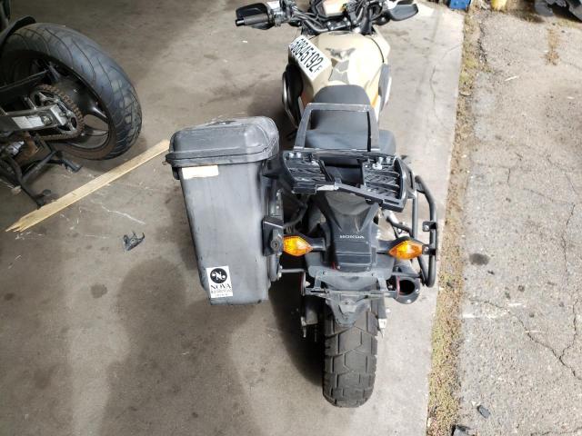 2016 HONDA CB500 XA - MLHPC4604G5300364