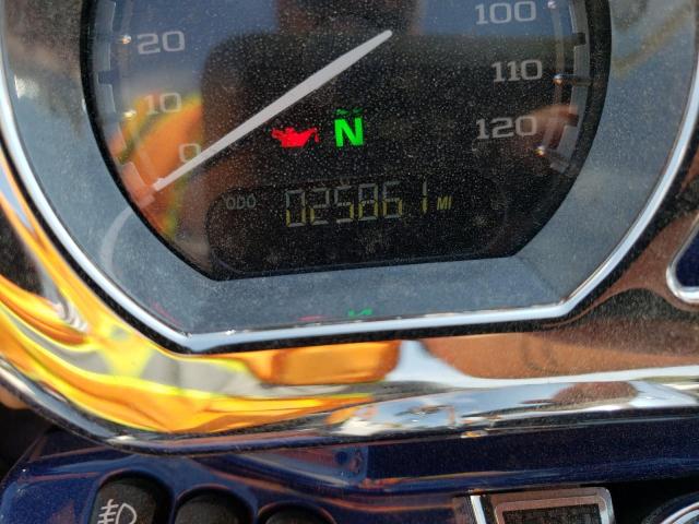 2015 HARLEY-DAVIDSON FLTRUSE CV 1HD1TAN18FB957443