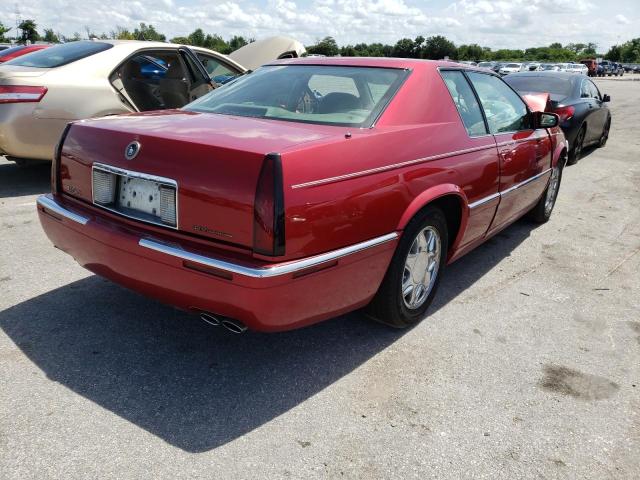 1G6EL12Y31B104187 Cadillac Eldorado