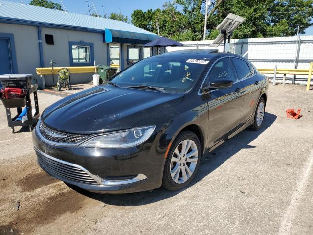 2015 Chrysler 200 Limited VIN: 1C3CCCAB1FN679282 Lot: 54626043