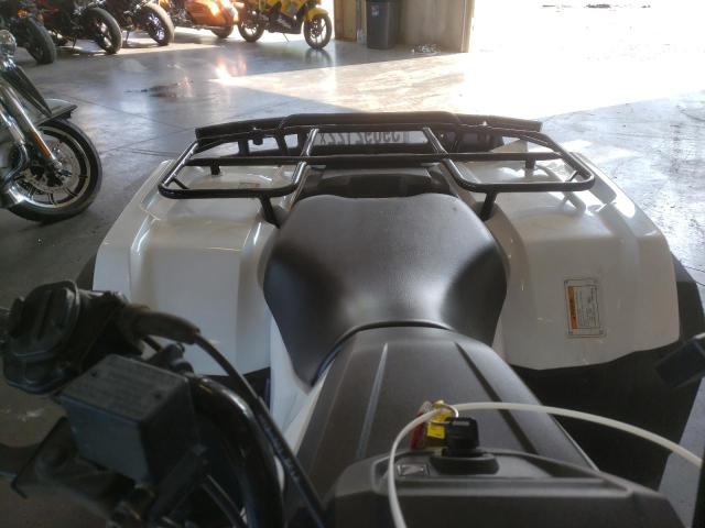 2016 HONDA TRX420 FA 1HFTE4710G4100693