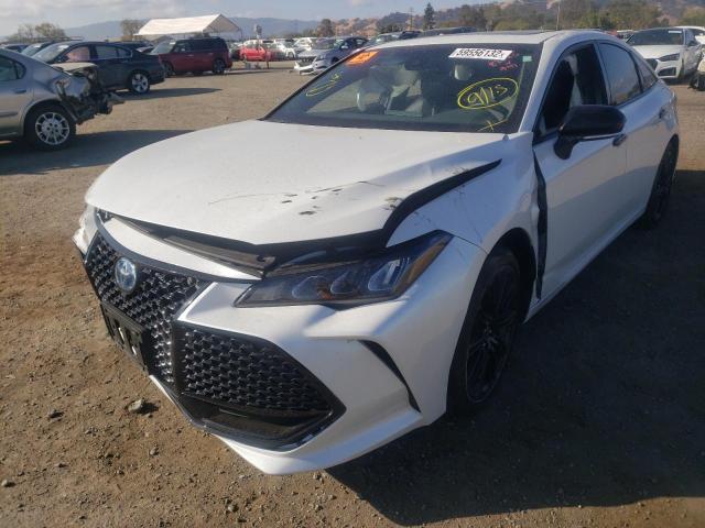 2022 TOYOTA AVALON NIG 4T1EA1AB6NU012531