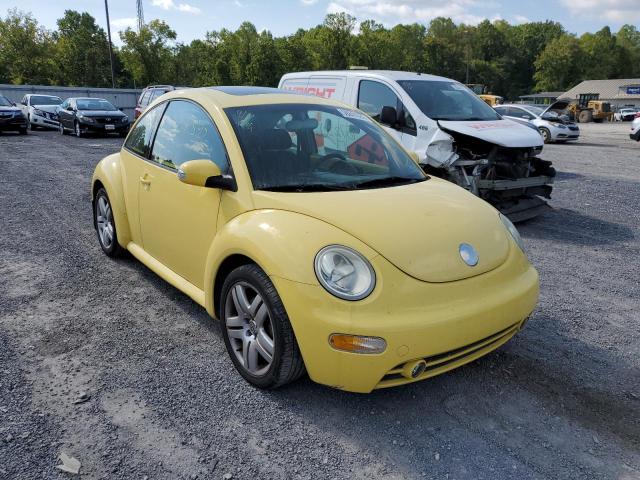 Volkswagen New Beetle 2003