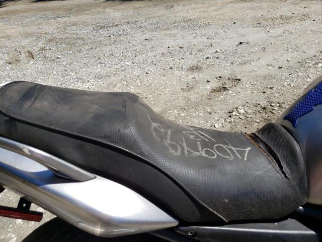 2003 YAMAHA FZS10 JYARN07EX3A008109
