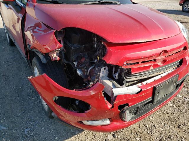 2016 FIAT 500X LOUNG ZFBCFYDT1GP482173