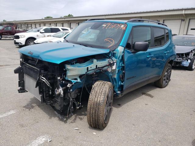 ZACNJDB18MPM52839 Jeep Renegade