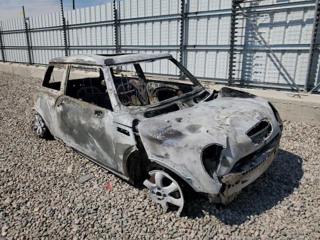 Salvage cars for sale from Copart Farr West, UT: 2004 Mini Cooper S