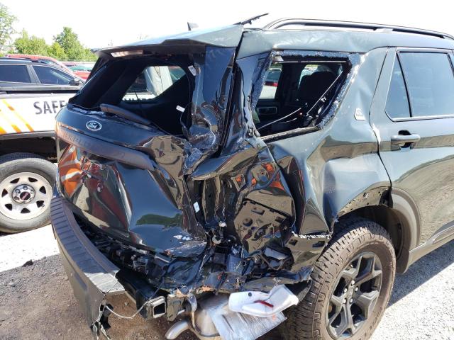 2022 FORD EXPLORER T 1FMSK8JH3NGB08127