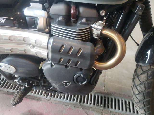 2022 TRIUMPH MOTORCYCLE STREET SCR SMTD44G77NTAV7208