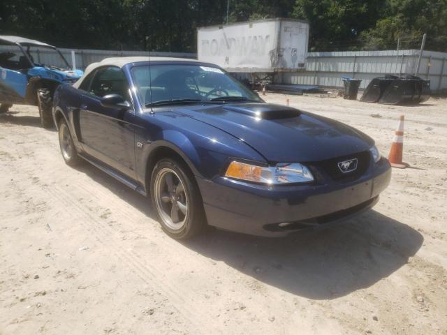 2002 Ford Mustang GT for sale in Midway, FL