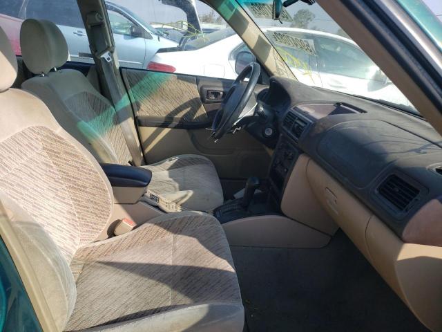 JF1SF6552XH732209 Subaru FORESTER S