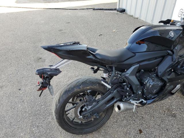 2022 YAMAHA YZFR7 JYARM38E8NA002041