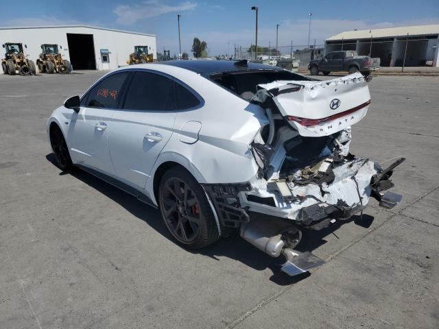 2022 HYUNDAI SONATA N L 5NPEK4JC3NH141204