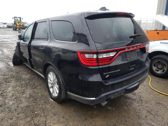2019 DODGE DURANGO SS 1C4SDJFT3KC645411