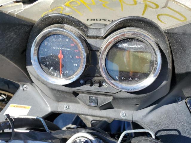 2009 SUZUKI GSF1250 SA - JS1GW72B392100206