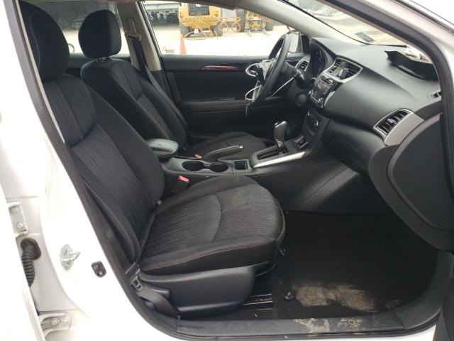 2016 NISSAN SENTRA S/S 3N1AB7AP5GL644676