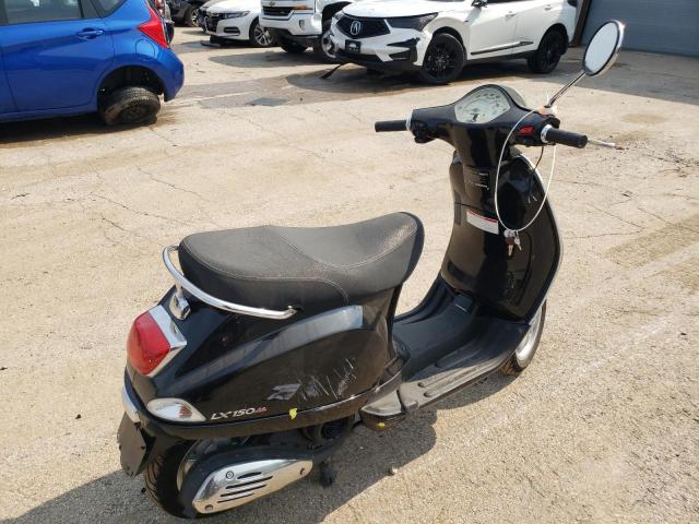 2013 VESPA LX ZAPM688F2D5004212