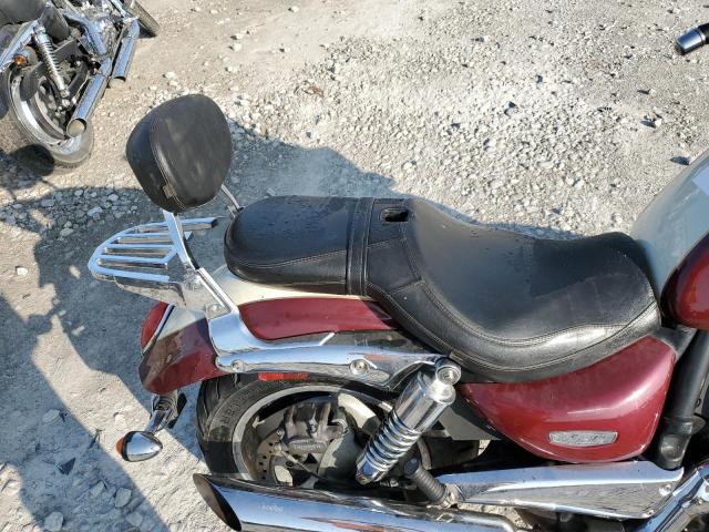 2008 TRIUMPH MOTORCYCLE ROCKET III SMTC01L418T346491