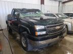 2005 CHEVROLET  SILVERADO