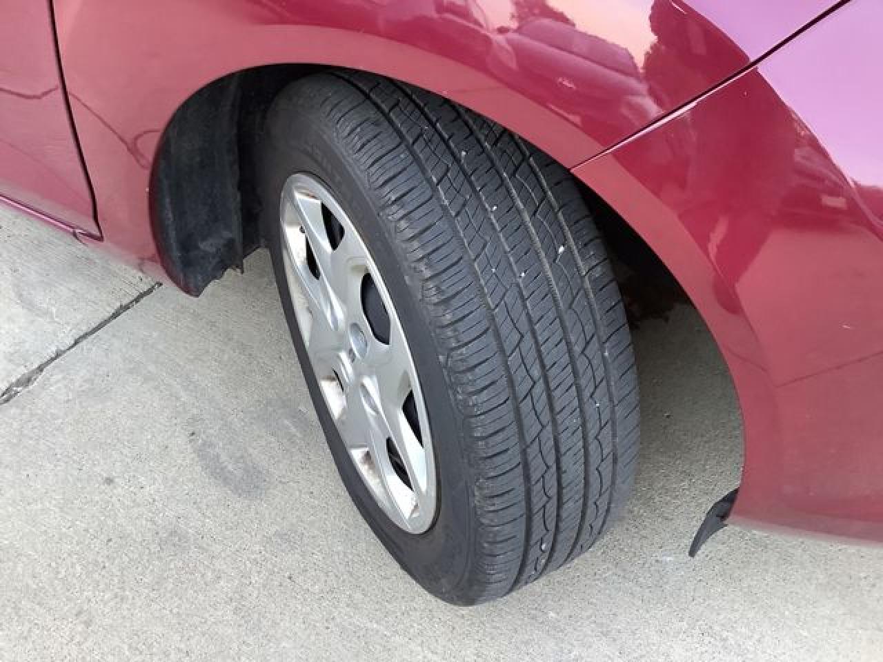 2011 Ford Fiesta Se VIN: 3FADP4BJ1BM198619 Lot: 59970882