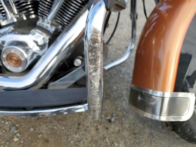 2008 HARLEY-DAVIDSON FLSTC 105T 1HD1BW5458Y031897