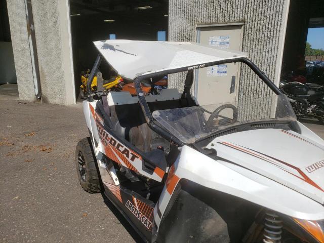 2015 ARCTIC CAT WILDCAT TR 4UF15MPV1FT301679