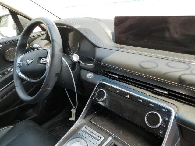 2021 GENESIS GV80 BASE KMUHCESC6MU043641