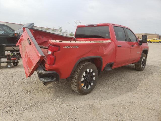 2020 CHEVROLET 2500 1GC4YME76LF165592