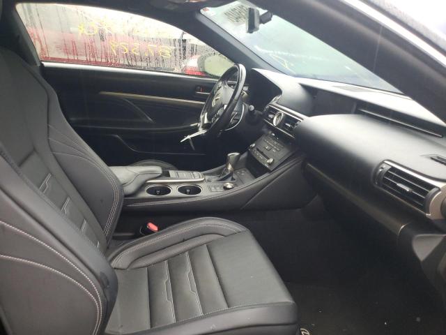 2015 LEXUS RC 350 JTHSE5BC2F5003653