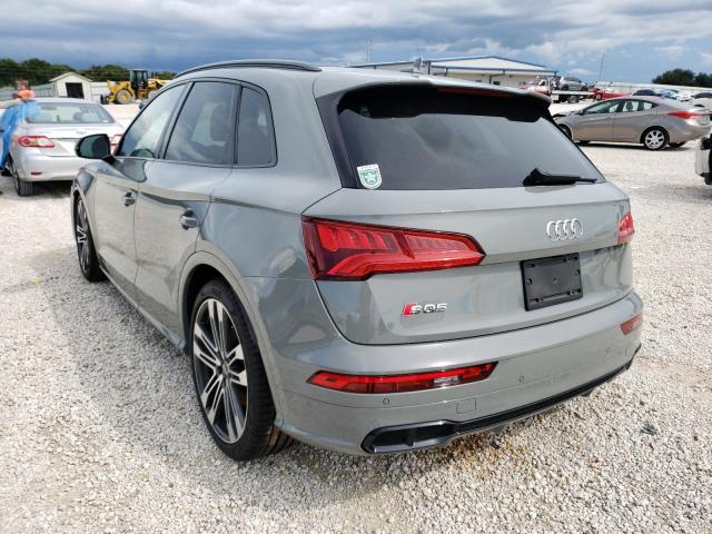 2020 AUDI SQ5 PREMIU WA1B4AFY1L2072330
