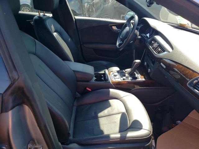 2018 AUDI A7 PREMIUM - WAUW3AFC6JN009814