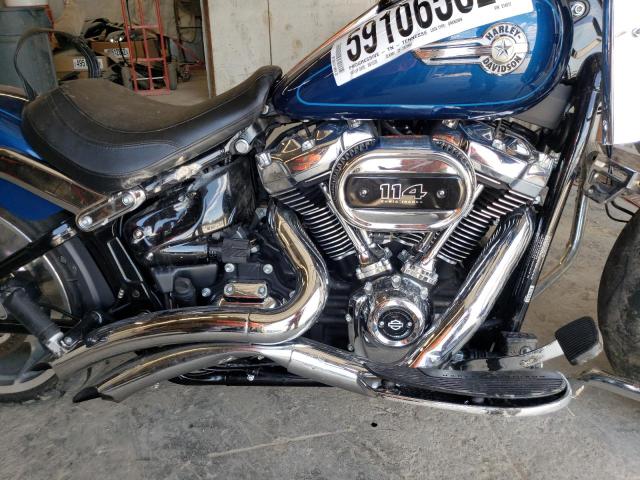 2022 HARLEY-DAVIDSON FLFBS 1HD1YGK10NB014812