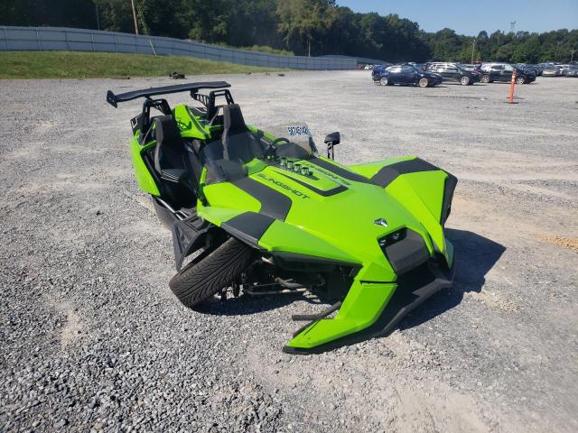 Salvage cars for sale from Copart Gastonia, NC: 2019 Polaris Slingshot