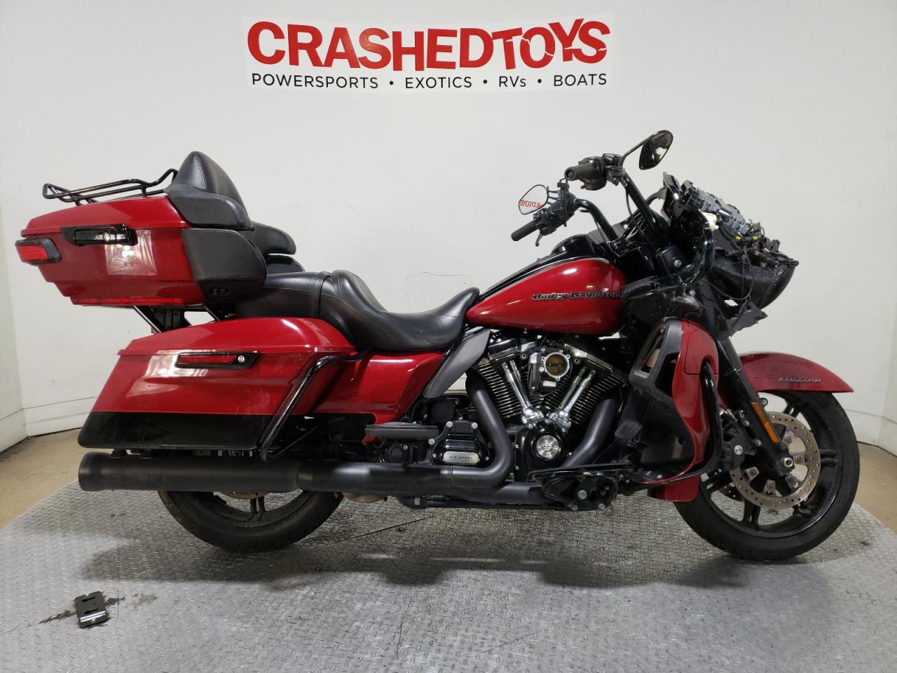 1HD1KZF1XLB664624 HARLEY-DAVIDSON FLTRK 2020