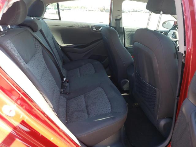 2019 HYUNDAI IONIQ BLUE - KMHC65LC7KU171530
