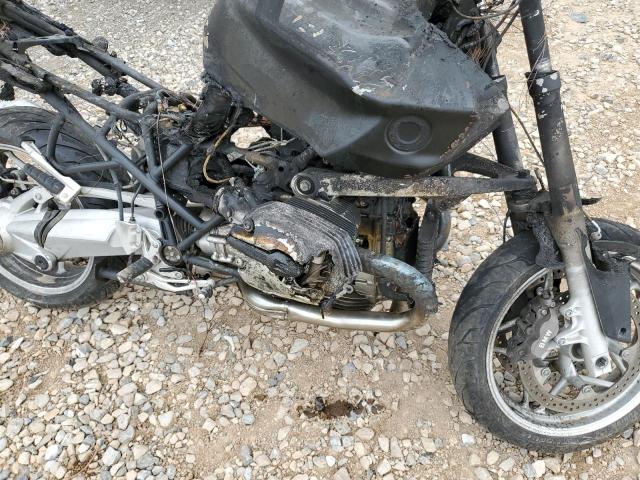 2007 BMW R1200 R WB10398087ZS25107