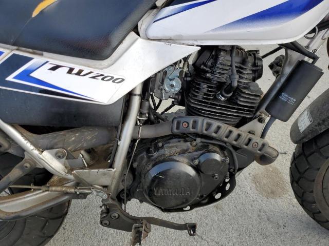2009 YAMAHA TW200 EC JYA3AWC029A126176