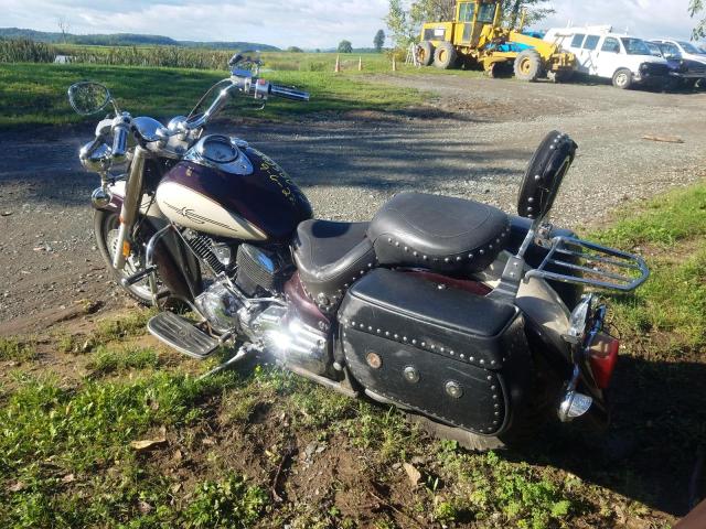 2000 YAMAHA XVS1100 JYAVP11E3YA008905