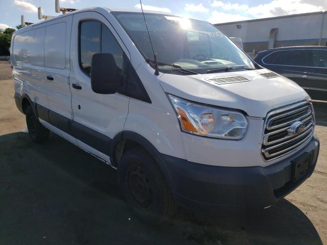 Salvage cars for sale from Copart New Britain, CT: 2016 Ford Transit T