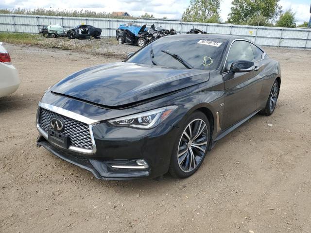 2019 INFINITI Q60 PURE JN1EV7EL2KM290131