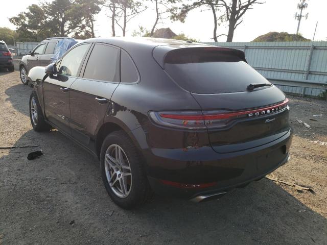 WP1AA2A59MLB08787 Porsche Macan  4