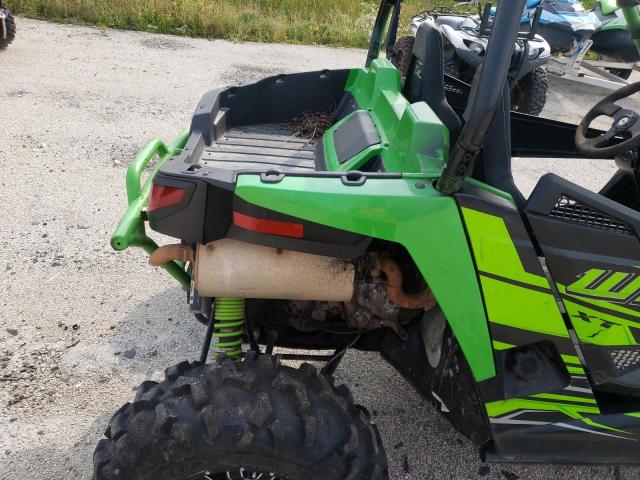 2017 ARCTIC CAT 700CC 4UF1MPV9HT302057