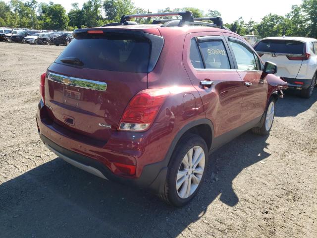 2018 CHEVROLET TRAX PREMI 3GNCJRSBXJL181312