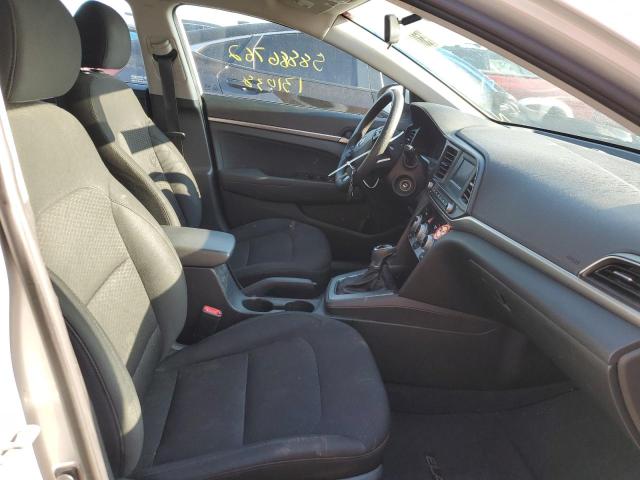 2019 HYUNDAI ELANTRA SE - 5NPD74LF0KH406578
