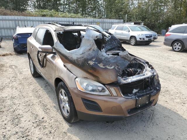 Salvage cars for sale from Copart Arlington, WA: 2011 Volvo XC60 3.2