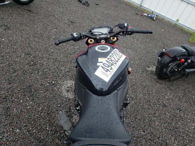 2016 SUZUKI GSX-S1000 JS1GT79A8G2100348