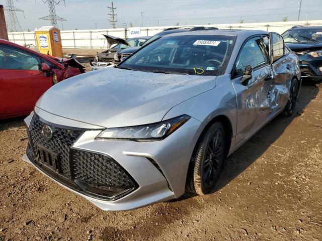 2021 TOYOTA AVALON NIG 4T1EZ1FB5MU058397