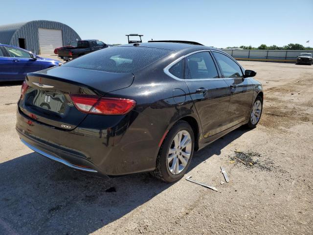 1C3CCCAB1FN679282 2015 Chrysler 200 Limited